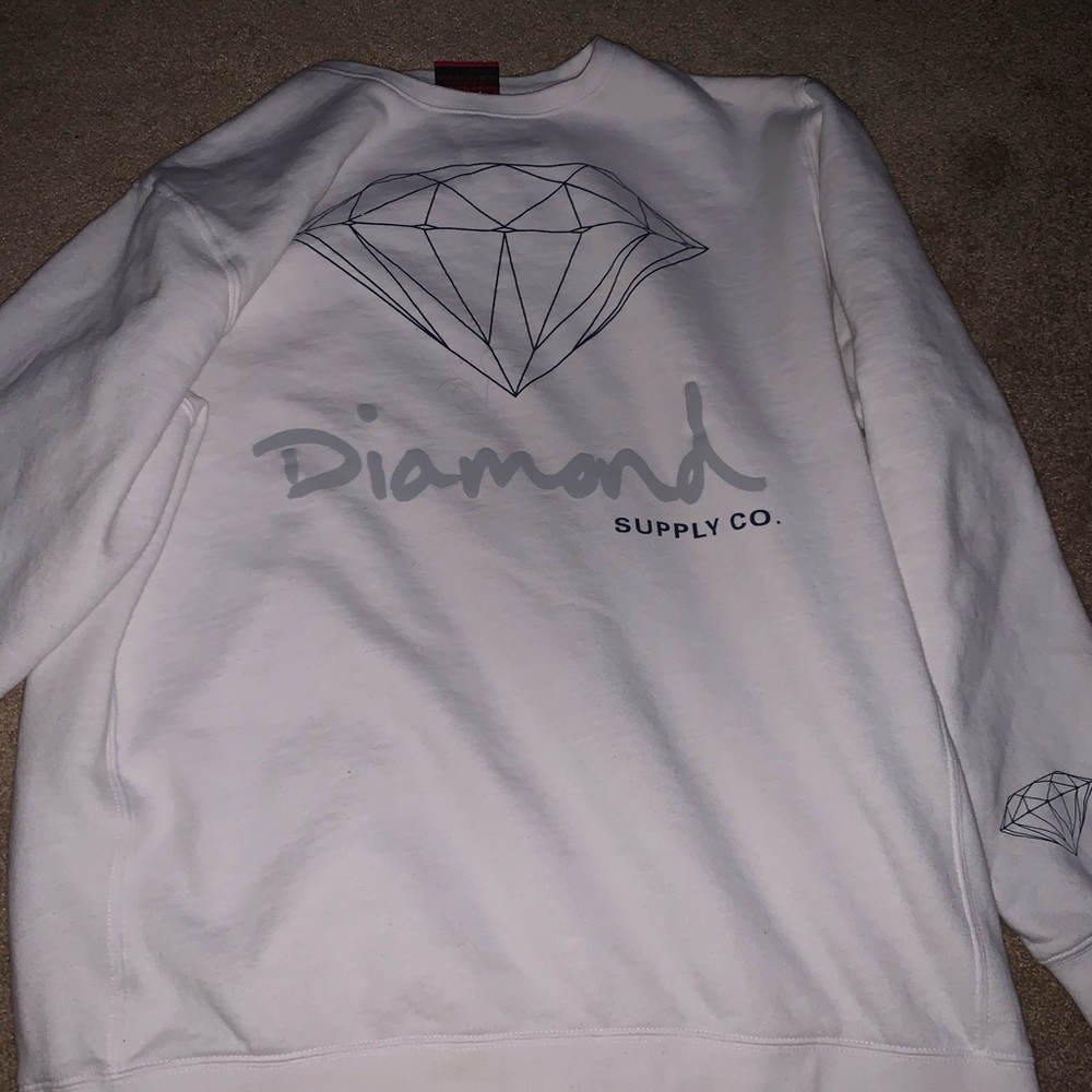 Diamond Supply Co. Sweatshirt